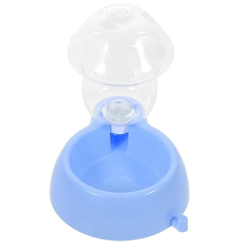 Milisten Automatischer Wasserspender Für Haustiere Set Für Katzen Und Hunde Pilzform Milisten Automatischer Wasserspender Für Haustiere Set Für Katzen Und Hunde Pilzform von Milisten