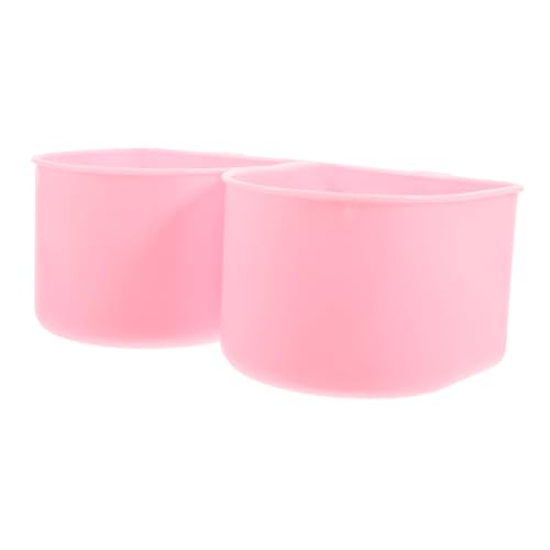 Milisten Hängender Futternapf Für Kaninchen Und Häschen Futter Und Wassernapf Für Kleine Haustiere Abs Material Mit Spritzwassergeschütztem Höhenverstellbar Für Zwinger Und Milisten Hängender Futternapf Für Kaninchen Und Häschen Futter Und Wassernapf Für Kleine Haustiere Abs Material Mit Spritzwassergeschütztem Höhenverstellbar Für Zwinger Und von Milisten