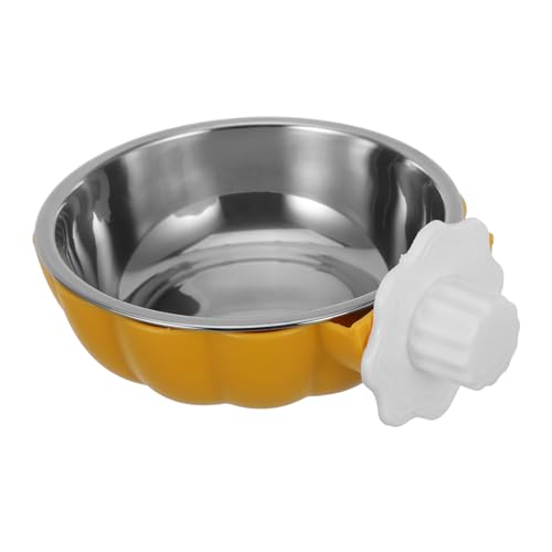 Milisten Futternapf Für Papageien Aus Edelstahl Mit Klemmhalter Vogelkäfig-zubehör Für Futter Und Wasser rutschfeste Schale Einfach Zu Reinigen Installieren Milisten Futternapf Für Papageien Aus Edelstahl Mit Klemmhalter Vogelkäfig-zubehör Für Futter Und Wasser rutschfeste Schale Einfach Zu Reinigen Installieren von Milisten