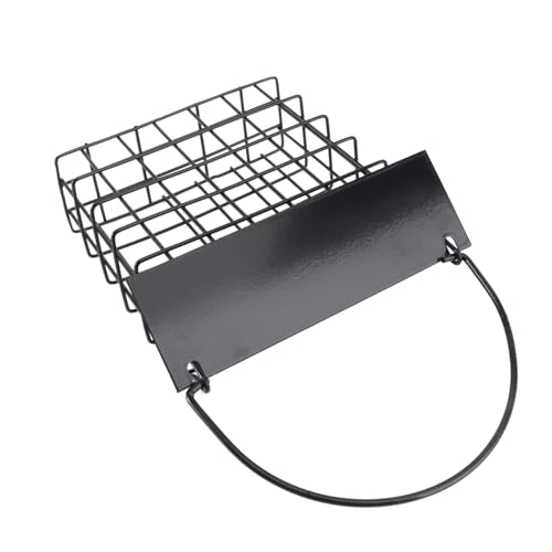 Milisten Futterspender für Wildvögel Hängender Vogelfutterbehälter für Balkon Wetterfest Langlebig und Einfach zu Reinigen für Vogelernährung im Garten von Milisten