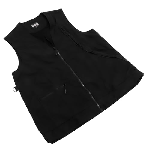 Milisten Gehorsamsweste Für Hundeführer Verstellbare Trainingsweste Mit Reißverschlusstaschen Komfortablem Netzfutter Für Indoor Und Outdoor Aktivitäten Mit Haustieren Milisten Gehorsamsweste Für Hundeführer Verstellbare Trainingsweste Mit Reißverschlusstaschen Komfortablem Netzfutter Für Indoor Und Outdoor Aktivitäten Mit Haustieren von Milisten