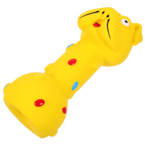 Milisten Quietschspielzeug Für Hunde in Süßer Tierform Quietschendes Zahnungsspielzeug Aus Latex Schweinchen Kauspielzeug Für Welpen Milisten Quietschspielzeug Für Hunde in Süßer Tierform Quietschendes Zahnungsspielzeug Aus Latex Schweinchen Kauspielzeug Für Welpen von Milisten