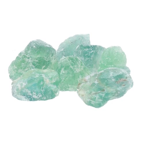 Milisten 1satz Grüner Fluorit Aquarium Dekosteine Für Fischbecken Dekorative Steine Für Aquarienlandschaft Und Romantische Gartenverschönerung Milisten 1satz Grüner Fluorit Aquarium Dekosteine Für Fischbecken Dekorative Steine Für Aquarienlandschaft Und Romantische Gartenverschönerung von Milisten