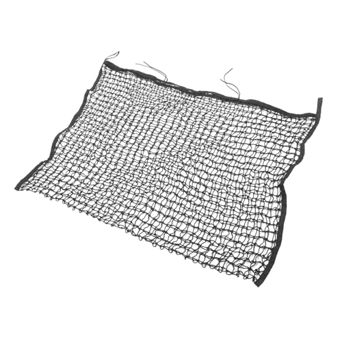 Milisten Hängender Heunetz für Pferde Strapazierfähiger Futterbeutel mit Großem Fassungsvermögen Atmungsaktives Verschleißfestes Material Robust und Langlebig Schützt vor Verschmutzung im von Milisten