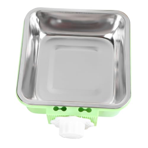 Milisten Innovativer Griff Hundefutternapf Hängender Haustierbedarf Kistennapf Katzennapf Welpenwassernapf Einfache Installation Milisten Innovativer Griff Hundefutternapf Hängender Haustierbedarf Kistennapf Katzennapf Welpenwassernapf Einfache Installation von Milisten