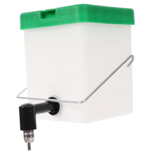 Milisten Hängender Wasserspender für Automatische Trinkflasche Auslaufsicher zu Reinigen für Kleintiere Wie Meerschweinchen und Chinchillas Milisten Hängender Wasserspender für Automatische Trinkflasche Auslaufsicher zu Reinigen für Kleintiere Wie Meerschweinchen und Chinchillas von Milisten