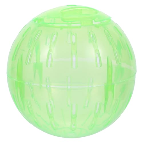 Milisten Hamster-Ballrad Meerschweinchen-Mäuse Hamster-Gymnastikball Kunststoff Durchsichtig Ratten-Chinchilla-Laufball Indoor-Igel Kleines Haustierspielzeug Hamsterkäfig-Zubehör Milisten Hamster-Ballrad Meerschweinchen-Mäuse Hamster-Gymnastikball Kunststoff Durchsichtig Ratten-Chinchilla-Laufball Indoor-Igel Kleines Haustierspielzeug Hamsterkäfig-Zubehör von Milisten