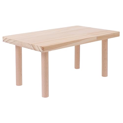 Milisten Holz Hamster Kletterplattform Für Kleintiere Stabile Und Geräumige Spiel Und Ruhefläche Für Hamster Meerschweinchen Chinchillas Und Mehr Milisten Holz Hamster Kletterplattform Für Kleintiere Stabile Und Geräumige Spiel Und Ruhefläche Für Hamster Meerschweinchen Chinchillas Und Mehr von Milisten