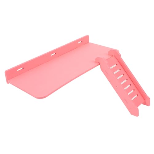 Milisten Hamster Käfig Plattform mit Leiter Bissfeste DIY Kletterplattform für Kleine Haustiere Wie Hamster Zwerghamster Igel und Meerschweinchen Sicherer Spielplatz Zubehör Milisten Hamster Käfig Plattform mit Leiter Bissfeste DIY Kletterplattform für Kleine Haustiere Wie Hamster Zwerghamster Igel und Meerschweinchen Sicherer Spielplatz Zubehör von Milisten
