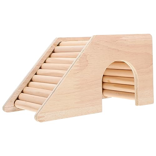Milisten Hamster-Kletterleiter Häuser Hamsterversteck-Tunnel Hund Hamstermöbel Hamsterbrücke Hamster brücke Hamster Hamster cage Hamsternest aus Holz Hamsterversteck Hütte hölzern Milisten Hamster-Kletterleiter Häuser Hamsterversteck-Tunnel Hund Hamstermöbel Hamsterbrücke Hamster brücke Hamster Hamster cage Hamsternest aus Holz Hamsterversteck Hütte hölzern von Milisten