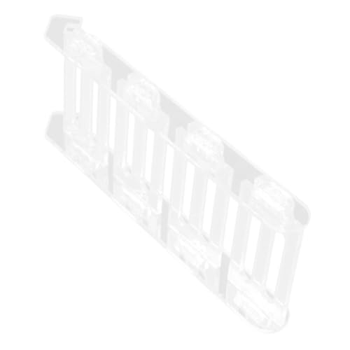 Milisten Hamster-Kletterleiter Hamster Spielplatz Hamster zubehör Kleintier zubehör Hamsterleiter Lustige kleine Haustierleitern Leitern für Hamsterkäfige Teil interaktiv Acryl Transparent Milisten Hamster-Kletterleiter Hamster Spielplatz Hamster zubehör Kleintier zubehör Hamsterleiter Lustige kleine Haustierleitern Leitern für Hamsterkäfige Teil interaktiv Acryl Transparent von Milisten