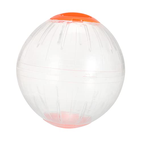 Milisten 15 cm Hamster-laufrad Haustier-rollball Spielzeug Übungsball Für Kleintiere Für Hamster Mäuse Kleine Igel Milisten 15 cm Hamster-laufrad Haustier-rollball Spielzeug Übungsball Für Kleintiere Für Hamster Mäuse Kleine Igel von Milisten