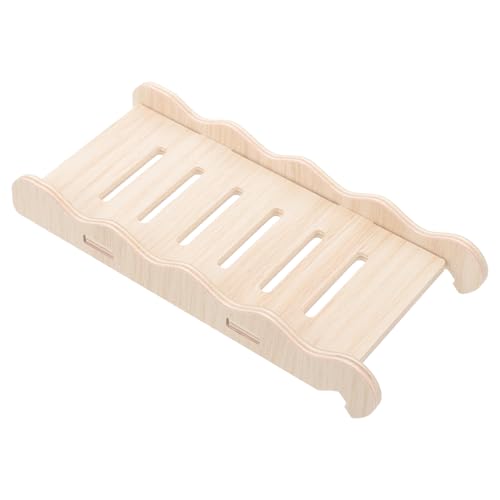 Milisten Hamster Kletterleiter Spielzeug Für Kleintiere Bissfeste Holzleiter 17cm Aktivitätsspielzeug Für Zwerghamster Und Rennmäuse Interaktives Kletterzubehör Für Haustierkäfige Milisten Hamster Kletterleiter Spielzeug Für Kleintiere Bissfeste Holzleiter 17cm Aktivitätsspielzeug Für Zwerghamster Und Rennmäuse Interaktives Kletterzubehör Für Haustierkäfige von Milisten