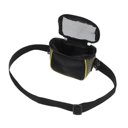 Milisten Hamster Rucksack Katzentransporter Vogel Tragetasche Meerschweinchen Tasche Hasenträger Rattenträger Chinchilla-Rucksack Zuckersegelflugzeug-Tasche Kleinstierträger Oxford-Stoff von Milisten