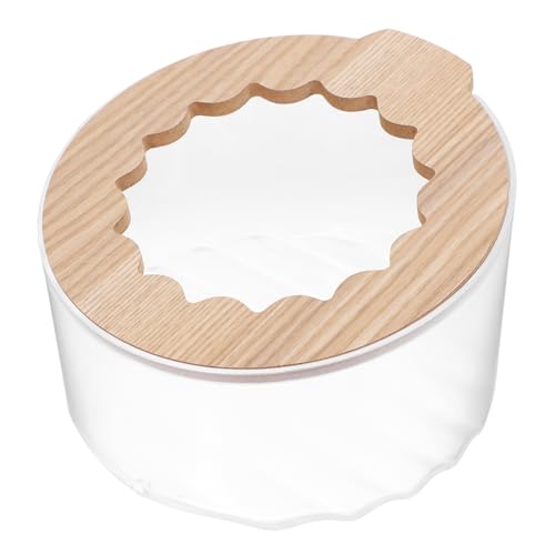 Milisten Hamster Sandbad Toilette und Badewanne Kleintier Sandbadbox Transparent für Hamster Mäuse Meerschweinchen Chinchilla mit Glatten Kanten Leicht zu Reinigen Milisten Hamster Sandbad Toilette und Badewanne Kleintier Sandbadbox Transparent für Hamster Mäuse Meerschweinchen Chinchilla mit Glatten Kanten Leicht zu Reinigen von Milisten