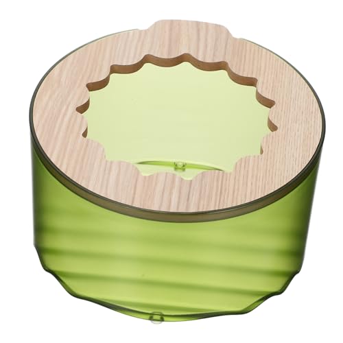 Milisten Hamster Toilette Becken Aus Meerschweinchenhaut Hamsterkäfig-zubehör Klare Hamstertoilette Hamster-leckereien Rattentoilette Hamster-badewanne Hamster Badehaus Wannen Hölzern Green Milisten Hamster Toilette Becken Aus Meerschweinchenhaut Hamsterkäfig-zubehör Klare Hamstertoilette Hamster-leckereien Rattentoilette Hamster-badewanne Hamster Badehaus Wannen Hölzern Green von Milisten