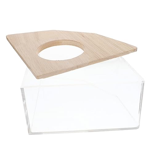Milisten Hamster Toilette Sandkasten Schwimmbad Schaum Tierheim Für Meerschweinchen Graben Chinchilla-Accessoire Badewannenablage Haushase Meerschweinchen Rampe Haustier Bausatz Hölzern Milisten Hamster Toilette Sandkasten Schwimmbad Schaum Tierheim Für Meerschweinchen Graben Chinchilla-Accessoire Badewannenablage Haushase Meerschweinchen Rampe Haustier Bausatz Hölzern von Milisten