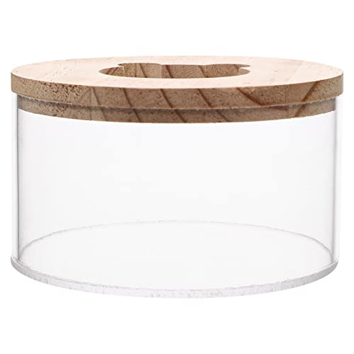 Milisten Chinchilla-badehaus Hamster-Badezimmer Sandbad Box Käfig Hamster-badewanne Haushalts-haustierzubehör Große Toilette Für Hamster Milisten Chinchilla-badehaus Hamster-Badezimmer Sandbad Box Käfig Hamster-badewanne Haushalts-haustierzubehör Große Toilette Für Hamster von Milisten