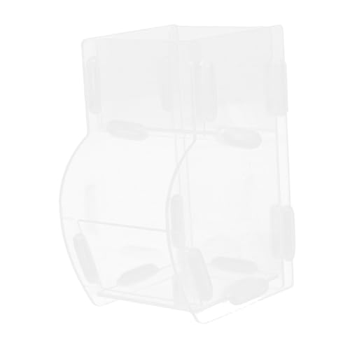 Milisten Hamsterfutterbox Automatischer Futterspender Für Käfig Hamsterfutterbehälter Mäusefutterspender Kleiner Futternapf Für Haustiere Kleintierfutter Set Hamsterfutterspender Milisten Hamsterfutterbox Automatischer Futterspender Für Käfig Hamsterfutterbehälter Mäusefutterspender Kleiner Futternapf Für Haustiere Kleintierfutter Set Hamsterfutterspender von Milisten