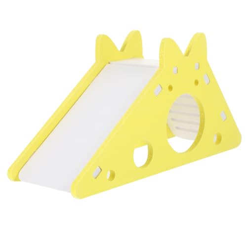 Milisten Hamsterhaus Mit Leiter Spielzeug Meerschweinchen Verstecken Hamsterversteck Nest Heimtierbedarf Hamsterleiter Hamsternest Hamsterhütte Rattenhaus Verstecknes Nest Für Haustiere PVC Milisten Hamsterhaus Mit Leiter Spielzeug Meerschweinchen Verstecken Hamsterversteck Nest Heimtierbedarf Hamsterleiter Hamsternest Hamsterhütte Rattenhaus Verstecknes Nest Für Haustiere PVC von Milisten