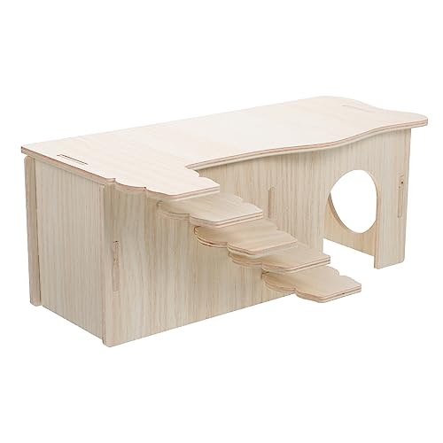 Milisten Hamsterhaus Ratte klein Hamster verstecktes Spielzeug Protokoll Hamster Spielzeug hamsterspielzeug Hamster Spielhaus Hamster-Winterhaus beißen- Nest Lebensraum hölzern Milisten Hamsterhaus Ratte klein Hamster verstecktes Spielzeug Protokoll Hamster Spielzeug hamsterspielzeug Hamster Spielhaus Hamster-Winterhaus beißen- Nest Lebensraum hölzern von Milisten