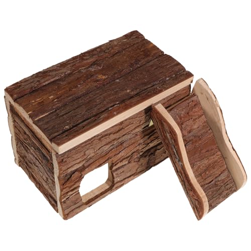 Milisten Hamsterhütte meerschweinchen Futter Ratte Fallen Hamstersand Hundekäfig Hamster versteck kanninchenhäuser Pet Resting Place Hedgehog Shelter Igelhütte Hamster Unterschlupf hölzern Milisten Hamsterhütte meerschweinchen Futter Ratte Fallen Hamstersand Hundekäfig Hamster versteck kanninchenhäuser Pet Resting Place Hedgehog Shelter Igelhütte Hamster Unterschlupf hölzern von Milisten