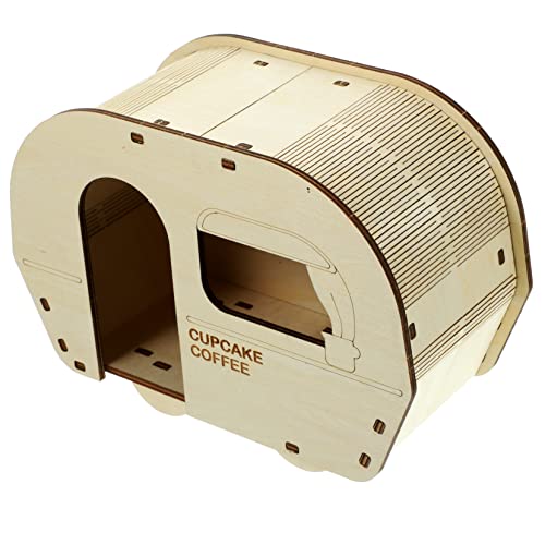 Milisten Hamsterversteck Spielhaus Für Hamster Gemütliches Versteck Gehege Hamsterunterkunft Schlafendes Ästhetisches Hamsterbett Hamsterspielzeug Kleiner Lebensraum Für Den Milisten Hamsterversteck Spielhaus Für Hamster Gemütliches Versteck Gehege Hamsterunterkunft Schlafendes Ästhetisches Hamsterbett Hamsterspielzeug Kleiner Lebensraum Für Den von Milisten