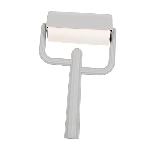 Milisten Fusselrolle Tierhaarentferner Fusselreinigungswerkzeug Handhaarentferner Fellrolle Für Kleidung Entfernt Tierhaare Staub Flusen von Milisten