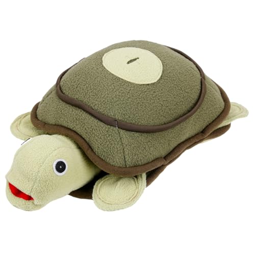 Milisten Haustier Hund Plüschschildkröte Spielzeug Interactive Dog Toys tierisches Spielzeug Stofftier Spielzeuge Plüsch-Schildkrötenpuppe Spielzeug für Haustiere Milisten Haustier Hund Plüschschildkröte Spielzeug Interactive Dog Toys tierisches Spielzeug Stofftier Spielzeuge Plüsch-Schildkrötenpuppe Spielzeug für Haustiere von Milisten