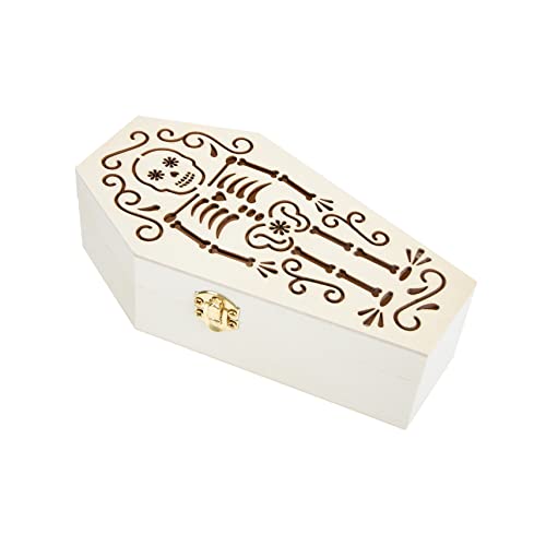 Milisten Haustier-Souvenir-Box Haustier-denkmal Professionelle Vogelurnen Vogel-gedenkurne Aus Holz Katzenurne Gedenkurne Für Katzen Aus Holz Katzenzubehör Vogel Urne Hölzern Khaki von Milisten