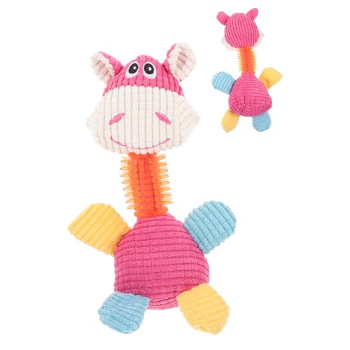 Milisten Haustier Spielzeug Interactive Dog Toys Animal Toys Dogs Toys Beruhigendes Kauspielzeug Hunde Spielzeug Plüsch Hundespielzeug Cartoon-Hundespielzeug Kleines Welpenspielzeug Milisten Haustier Spielzeug Interactive Dog Toys Animal Toys Dogs Toys Beruhigendes Kauspielzeug Hunde Spielzeug Plüsch Hundespielzeug Cartoon-Hundespielzeug Kleines Welpenspielzeug von Milisten