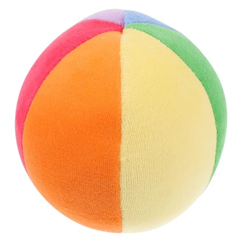 Milisten Haustier Stimme Ball Interaktives Hundespielzeug quietschend Kauer Zahnen interaktives stressabbau lustige hundespielzeuge interessantes Welpenspielzeug Plüsch Milisten Haustier Stimme Ball Interaktives Hundespielzeug quietschend Kauer Zahnen interaktives stressabbau lustige hundespielzeuge interessantes Welpenspielzeug Plüsch von Milisten
