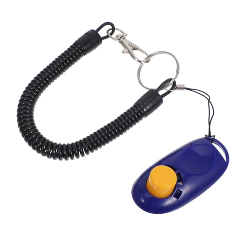 Milisten Vielseitiger Sound-clicker Für Das Training Von Haustieren Mit Armband Hundetrainer-clicker Für Alle Altersgruppen Und Rassen Milisten Vielseitiger Sound-clicker Für Das Training Von Haustieren Mit Armband Hundetrainer-clicker Für Alle Altersgruppen Und Rassen von Milisten