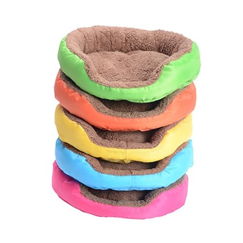 Milisten Pet Dog Bed Cushion Für Drinnen Gemütliches Rechteckiges Katzenhaus Matratze Rosy Aus Oxford Haustiere Bis Leicht Zu Reinigen Super Komfortabel Milisten Pet Dog Bed Cushion Für Drinnen Gemütliches Rechteckiges Katzenhaus Matratze Rosy Aus Oxford Haustiere Bis Leicht Zu Reinigen Super Komfortabel von Milisten