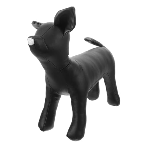 Milisten Stehendes Hundemodell-Display Schaufensterpuppe für Hundekleidung Weiches Pu-Material für Eine Vielseitige Präsentation Von Haustier-Outfits Milisten Stehendes Hundemodell-Display Schaufensterpuppe für Hundekleidung Weiches Pu-Material für Eine Vielseitige Präsentation Von Haustier-Outfits von Milisten