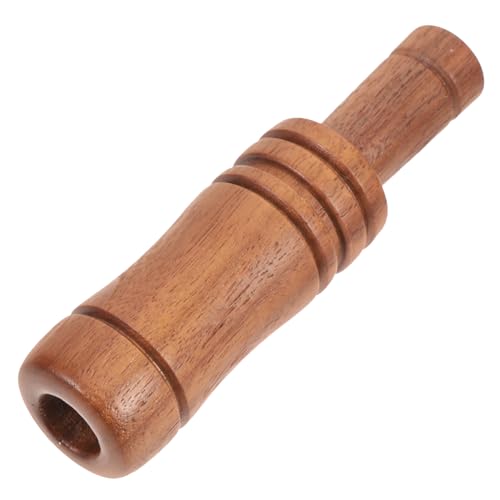 Milisten Hölzerne Jagdpfeife für Gänse Outdoor Anrufer aus Langlebigem Eichenholz zu Perfekter für Effektive Jagd Milisten Hölzerne Jagdpfeife für Gänse Outdoor Anrufer aus Langlebigem Eichenholz zu Perfekter für Effektive Jagd von Milisten