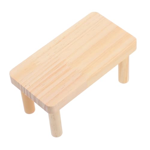 Milisten Holz Hamster Spielplatz Plattform aus Massivem Holz Zweistöckige Hamsterplattform für Kleintiere Vielseitige Plattform für Hamster und Meerschweinchen Leicht zu Reinigen für Spiel Milisten Holz Hamster Spielplatz Plattform aus Massivem Holz Zweistöckige Hamsterplattform für Kleintiere Vielseitige Plattform für Hamster und Meerschweinchen Leicht zu Reinigen für Spiel von Milisten