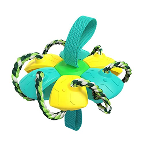 Milisten Throwing Toy Für Hunde Interaktives Beißfestes Outdoor-Spielzeug Für Training Und Unterhaltsames Fetch Und Bissspielzeug Für Kleine Und Mittelgroße Hunde Milisten Throwing Toy Für Hunde Interaktives Beißfestes Outdoor-Spielzeug Für Training Und Unterhaltsames Fetch Und Bissspielzeug Für Kleine Und Mittelgroße Hunde von Milisten