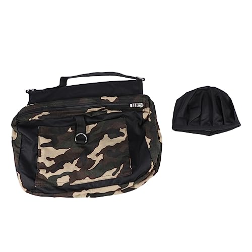Milisten Hunderucksack Zum Wandern Wasserdichtes Oxford-Material Mit Seitenfächern Für Hundefutter Wasser Snacks Für Mittelgroße Bis Große Hunde Beim Camping Reisen Oder Spaziergängen Milisten Hunderucksack Zum Wandern Wasserdichtes Oxford-Material Mit Seitenfächern Für Hundefutter Wasser Snacks Für Mittelgroße Bis Große Hunde Beim Camping Reisen Oder Spaziergängen von Milisten