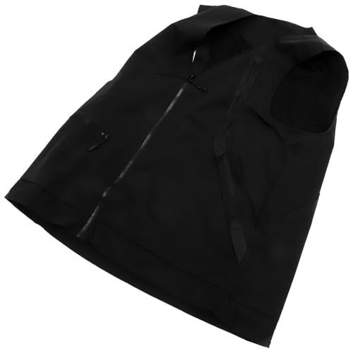 Milisten Hundeführer Weste mit Verstellbarer Mesh Futter und Zahlreichen Taschen für Zubehör für Professionelles Hundetraining und Gehorsamsübungen Milisten Hundeführer Weste mit Verstellbarer Mesh Futter und Zahlreichen Taschen für Zubehör für Professionelles Hundetraining und Gehorsamsübungen von Milisten