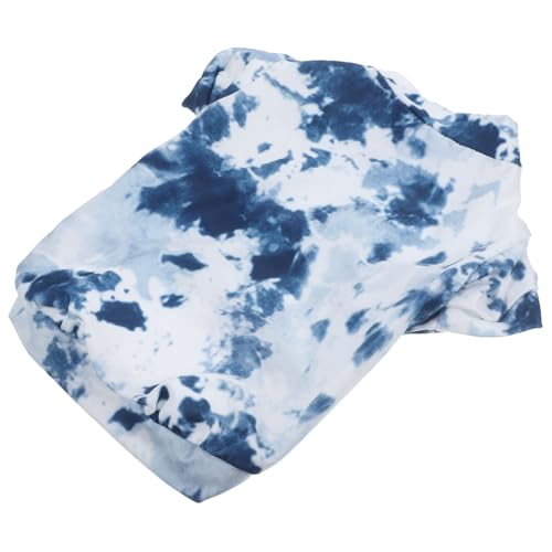 Milisten T-Shirt Welpenmode Hoodie Atmungsaktives Haustierhemd Hund Dekorative Kleidung Stilvolles Haustier-Outfit Milisten T-Shirt Welpenmode Hoodie Atmungsaktives Haustierhemd Hund Dekorative Kleidung Stilvolles Haustier-Outfit von Milisten