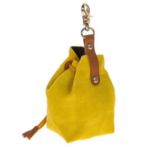 Milisten Hundeleckerlibeutel mit Aufhängehaken Großer Futterbeutel für Vielseitiger Snackbeutel für Hunde Praktischer Outdoor Dog Food Holder Robust und Geräumig für Hundehalter Milisten Hundeleckerlibeutel mit Aufhängehaken Großer Futterbeutel für Vielseitiger Snackbeutel für Hunde Praktischer Outdoor Dog Food Holder Robust und Geräumig für Hundehalter von Milisten
