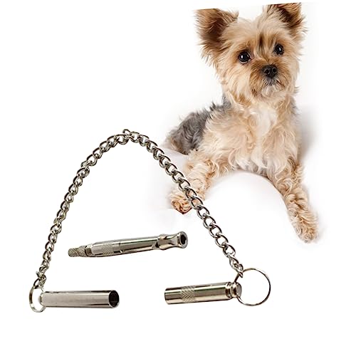 Milisten Hundepfeife aus Massivem Kupfer Laut für Effektives Hundetraining Lanyard für Freihändiges Training Geeignet für Verschiedene Hunderassen Milisten Hundepfeife aus Massivem Kupfer Laut für Effektives Hundetraining Lanyard für Freihändiges Training Geeignet für Verschiedene Hunderassen von Milisten