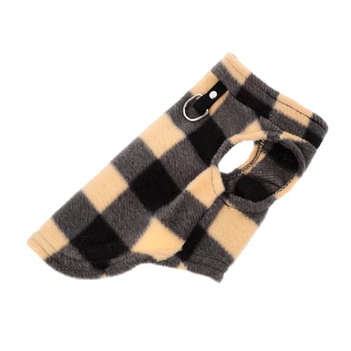 Milisten Hundepullover Puppy Pups Hound Dog hundehalsband hundeaccessoires Hundeauto Welpenhalsband Haustierleine Hundemäntel für große Hunde Dackel Haustierweste Welpenkostüm Polarfleece Milisten Hundepullover Puppy Pups Hound Dog hundehalsband hundeaccessoires Hundeauto Welpenhalsband Haustierleine Hundemäntel für große Hunde Dackel Haustierweste Welpenkostüm Polarfleece von Milisten