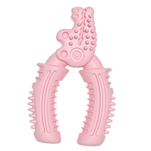 Milisten 1stücke Hundezahnbürsten-Spielzeug Kauspielzeug Für Indoor-Spielzeug Zahnpflege Langlebig Und Für Kleine Und Große Hunde Sorgt Für Stundenlangen Spielspaß Und Gesunde Zähne Milisten 1stücke Hundezahnbürsten-Spielzeug Kauspielzeug Für Indoor-Spielzeug Zahnpflege Langlebig Und Für Kleine Und Große Hunde Sorgt Für Stundenlangen Spielspaß Und Gesunde Zähne von Milisten