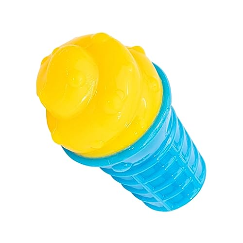 Milisten Hundespielzeug Zwinger Futterspender Hunderätsel für Haustiere quietschend knete knetspielzeug chew Toy Welpenspielzeug entzückendes Kauspielzeug Blue Milisten Hundespielzeug Zwinger Futterspender Hunderätsel für Haustiere quietschend knete knetspielzeug chew Toy Welpenspielzeug entzückendes Kauspielzeug Blue von Milisten