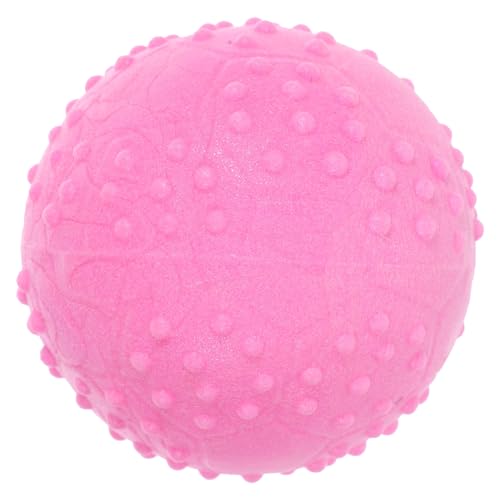 Milisten Hundespielzeugball Kleines Hundespielzeug Für Welpe Interaktives Hundespielzeug Mahlkugel Hund Backenzahn Kugel Hundekaubälle Haustiere Rosy Gummi Milisten Hundespielzeugball Kleines Hundespielzeug Für Welpe Interaktives Hundespielzeug Mahlkugel Hund Backenzahn Kugel Hundekaubälle Haustiere Rosy Gummi von Milisten