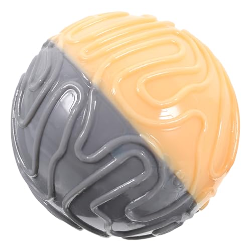 Milisten Hundespielzeugball wackelndes Hundespielzeug Ausbildung Haustiere Kauer Hündchen Welpe lustige hundespielzeuge Schleifspielzeug für kleine Hunde Ball für Hund Gummi Milisten Hundespielzeugball wackelndes Hundespielzeug Ausbildung Haustiere Kauer Hündchen Welpe lustige hundespielzeuge Schleifspielzeug für kleine Hunde Ball für Hund Gummi von Milisten