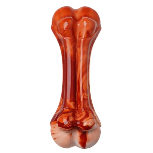 Milisten Hundespielzeugknochen interaktives knete Dogs Toys Welpenspielzeug Hundespielzeug für Aggressive Kauer Hundewelpenknochenspielzeug Kauknochen für Haustiere TPU Milisten Hundespielzeugknochen interaktives knete Dogs Toys Welpenspielzeug Hundespielzeug für Aggressive Kauer Hundewelpenknochenspielzeug Kauknochen für Haustiere TPU von Milisten