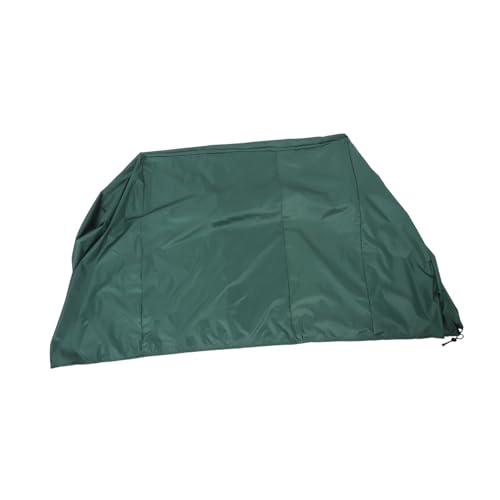 Milisten IBC-Abdeckung Regenwasserspeicherfass Abdeckung für Wasserbehälter Wassertankabdeckung im Freien Abdeckungen für große Regentonnen Tankdeckel Wassertasche 210d Oxford-Stoff Green Milisten IBC-Abdeckung Regenwasserspeicherfass Abdeckung für Wasserbehälter Wassertankabdeckung im Freien Abdeckungen für große Regentonnen Tankdeckel Wassertasche 210d Oxford-Stoff Green von Milisten